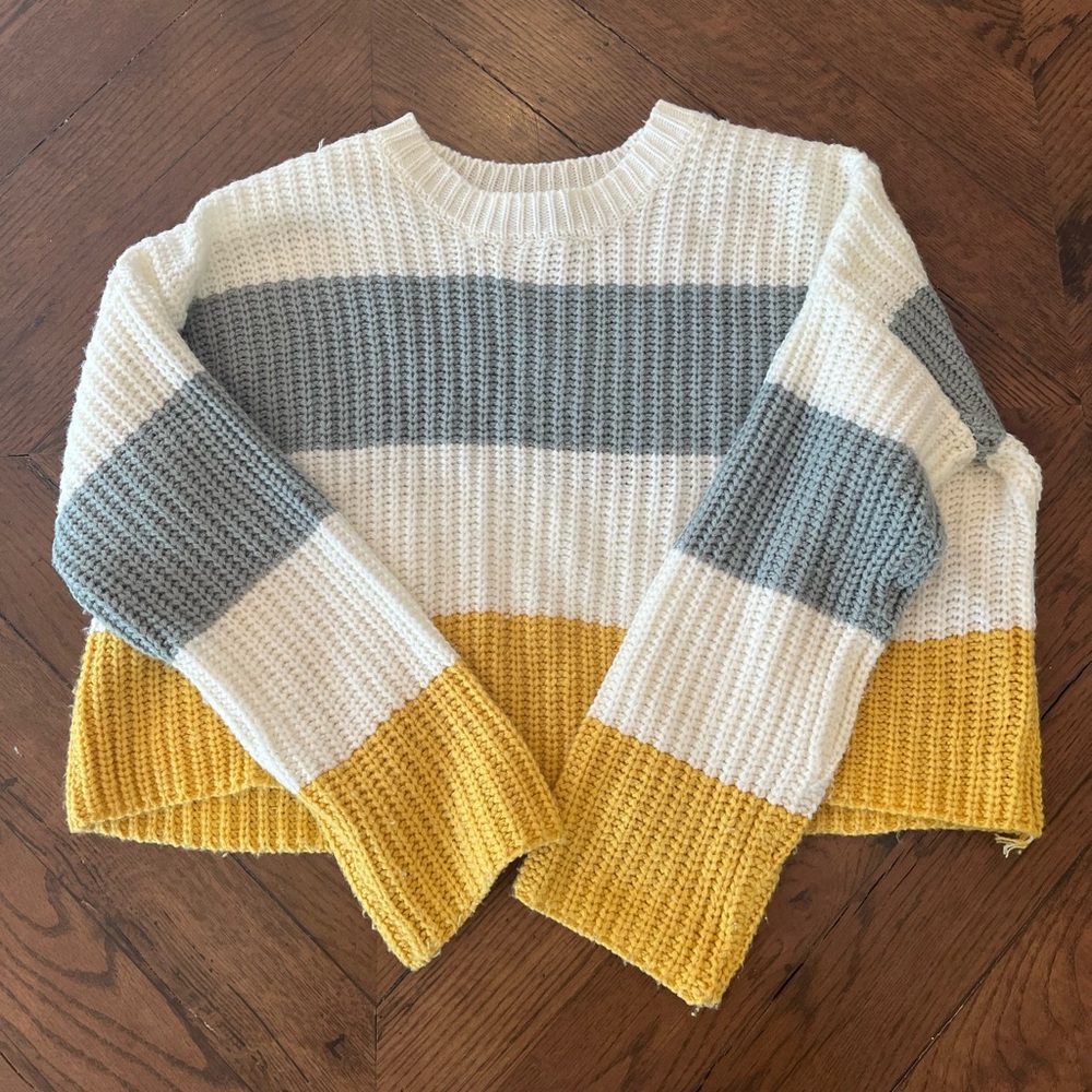 Sincerely Jules sweater